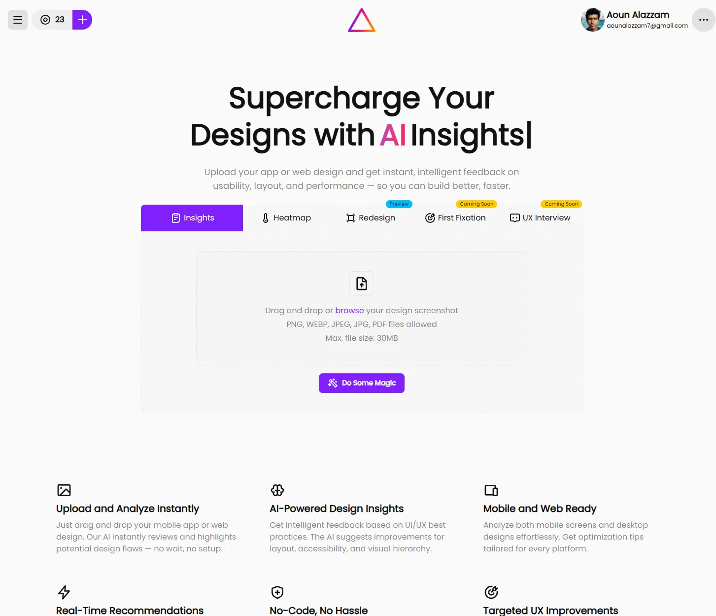 Pixels Perfect Design Hero Section